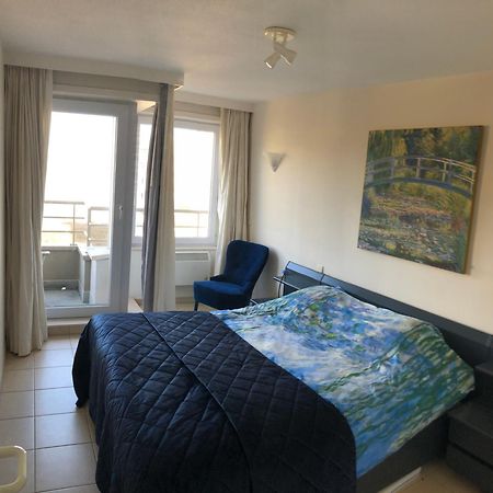 Duplex Penthouse Super Zeezicht Apartment De Panne Exterior photo